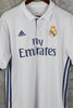 Real Madrid Local 2016/17 Karim Benzema #9