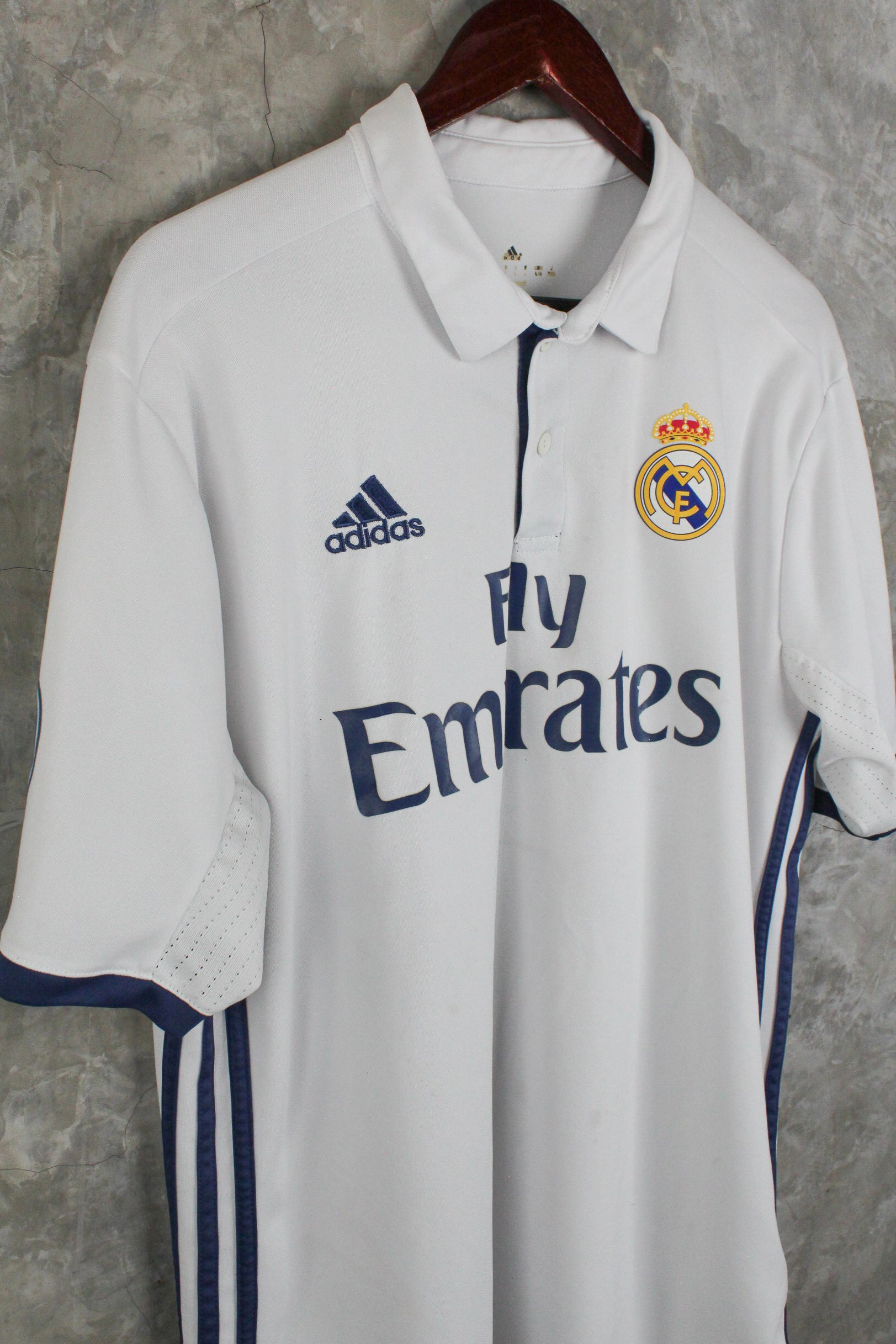Real Madrid Local 2016/17 Karim Benzema #9