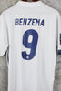 Real Madrid Local 2016/17 Karim Benzema #9