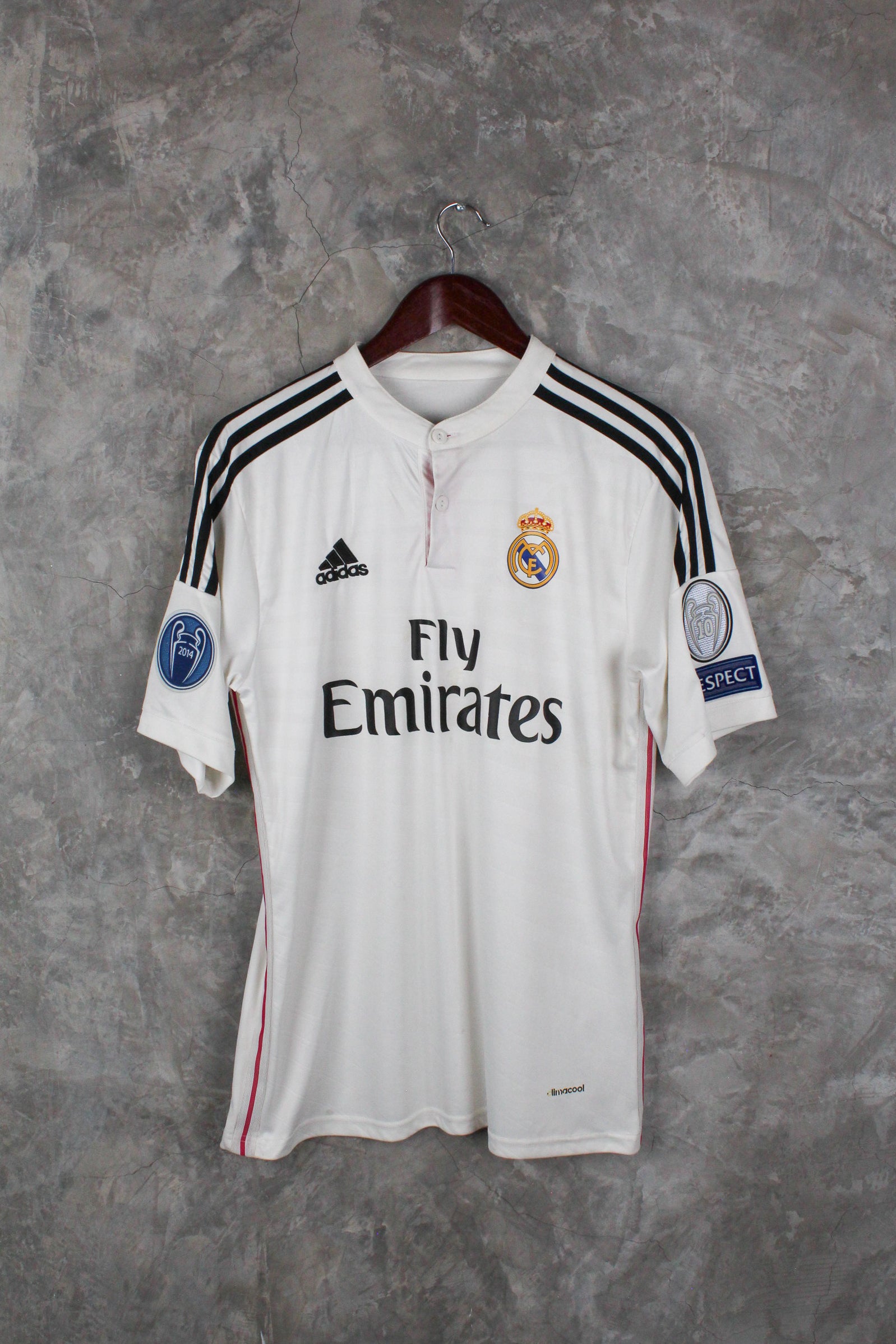 Real Madrid Local 2014/15 James Rodríguez #10