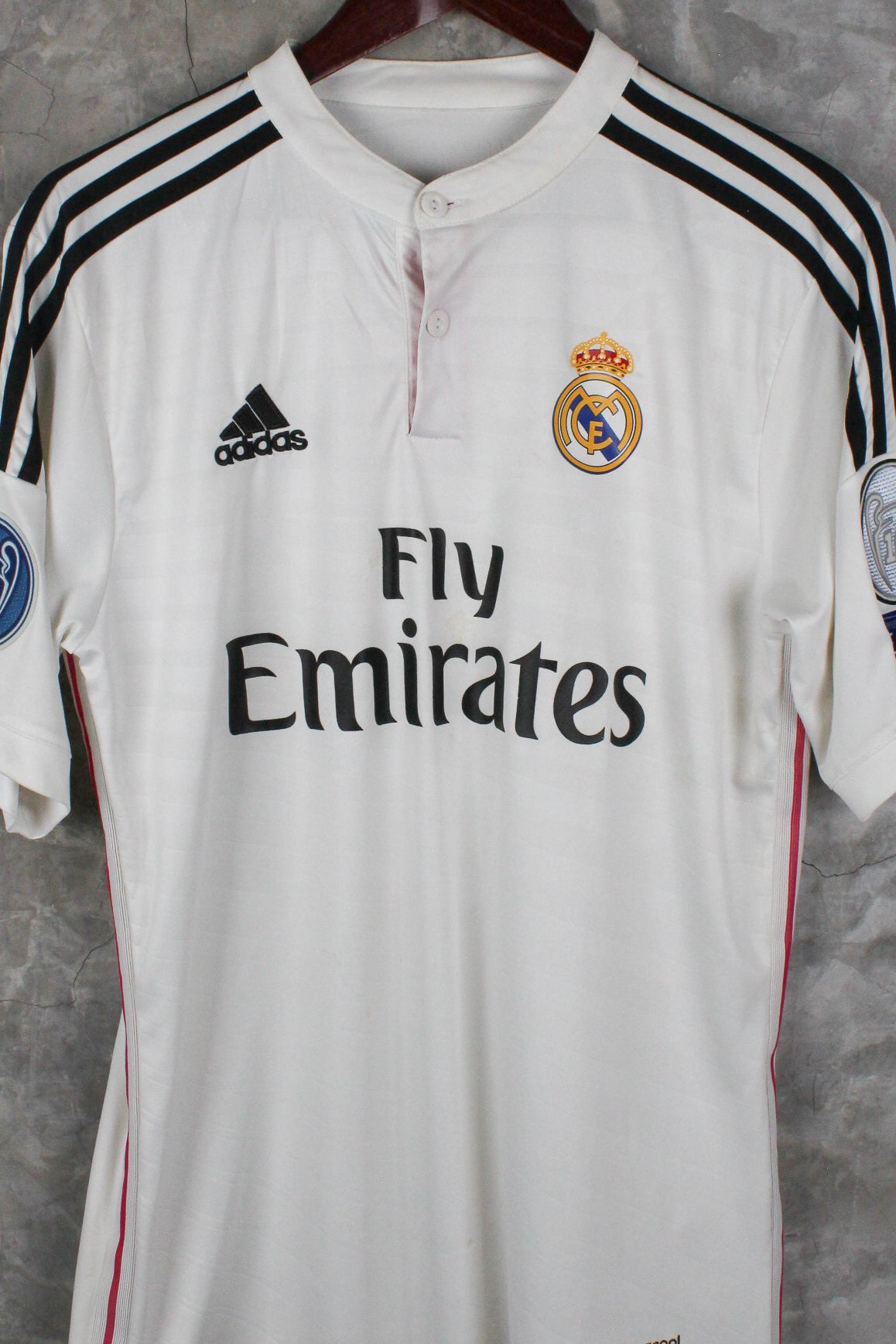 Real Madrid Local 2014/15 James Rodríguez #10