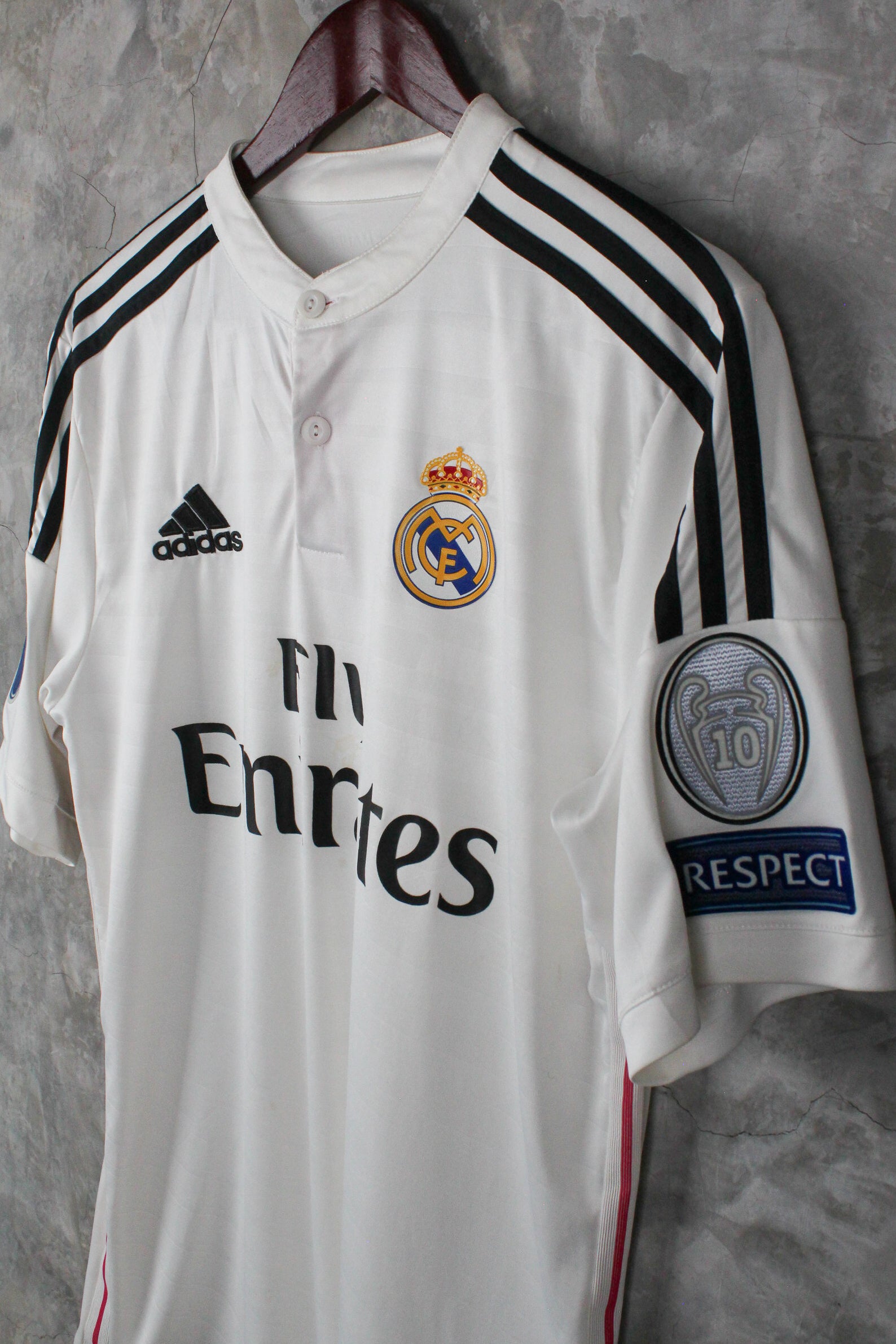 Real Madrid Local 2014/15 James Rodríguez #10