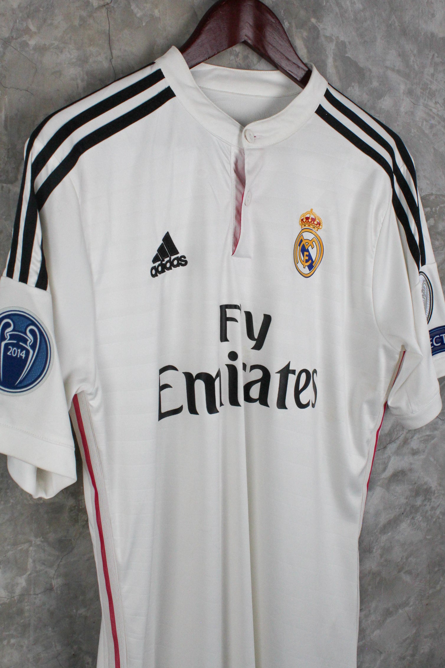 Real Madrid Local 2014/15 James Rodríguez #10