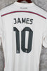Real Madrid Local 2014/15 James Rodríguez #10