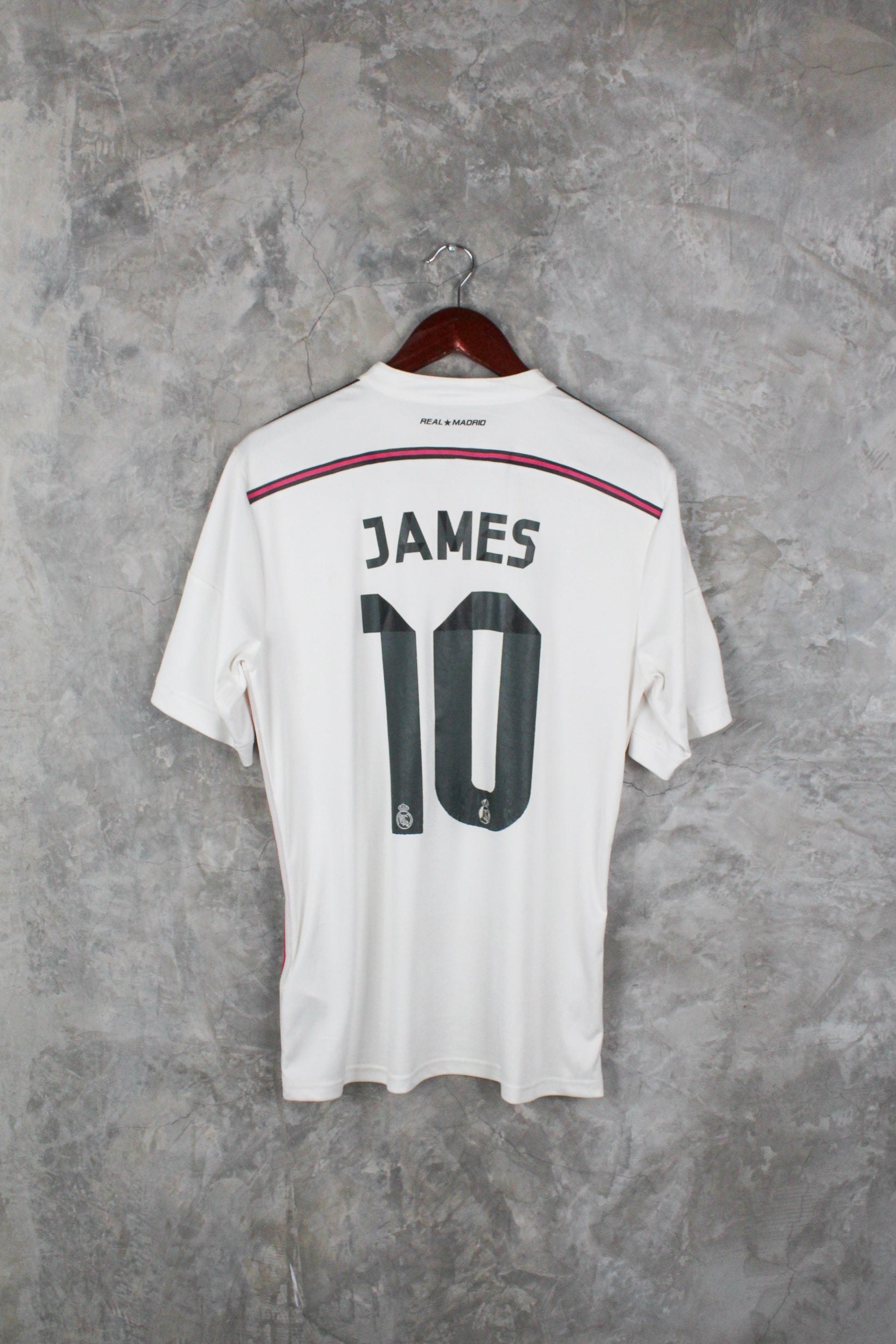 Real Madrid Local 2014/15 James Rodríguez #10