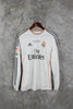Real Madrid Local 2013/14 Cristiano Ronaldo #11 mangas largas