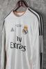 Real Madrid Local 2013/14 Cristiano Ronaldo #11 mangas largas