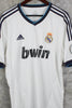 Real Madrid Local 2012/13 Cristiano Ronaldo #7