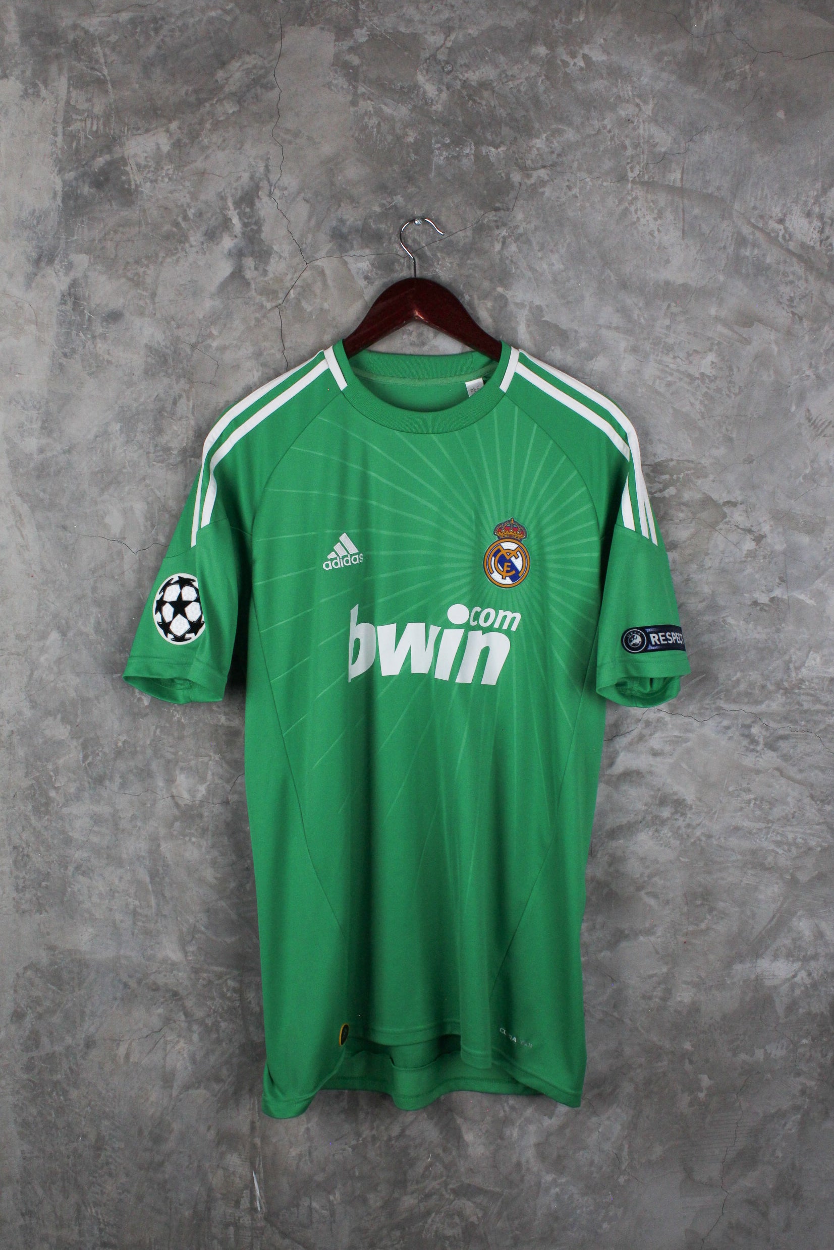 Real Madrid Portero 2010/11