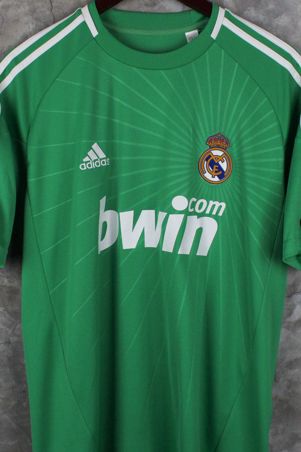 Real Madrid Portero 2010/11
