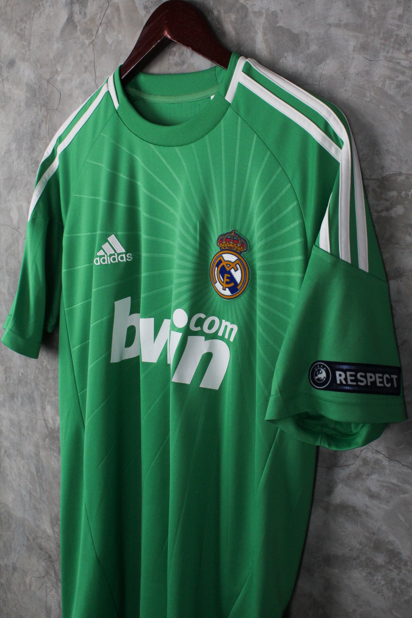 Real Madrid Portero 2010/11