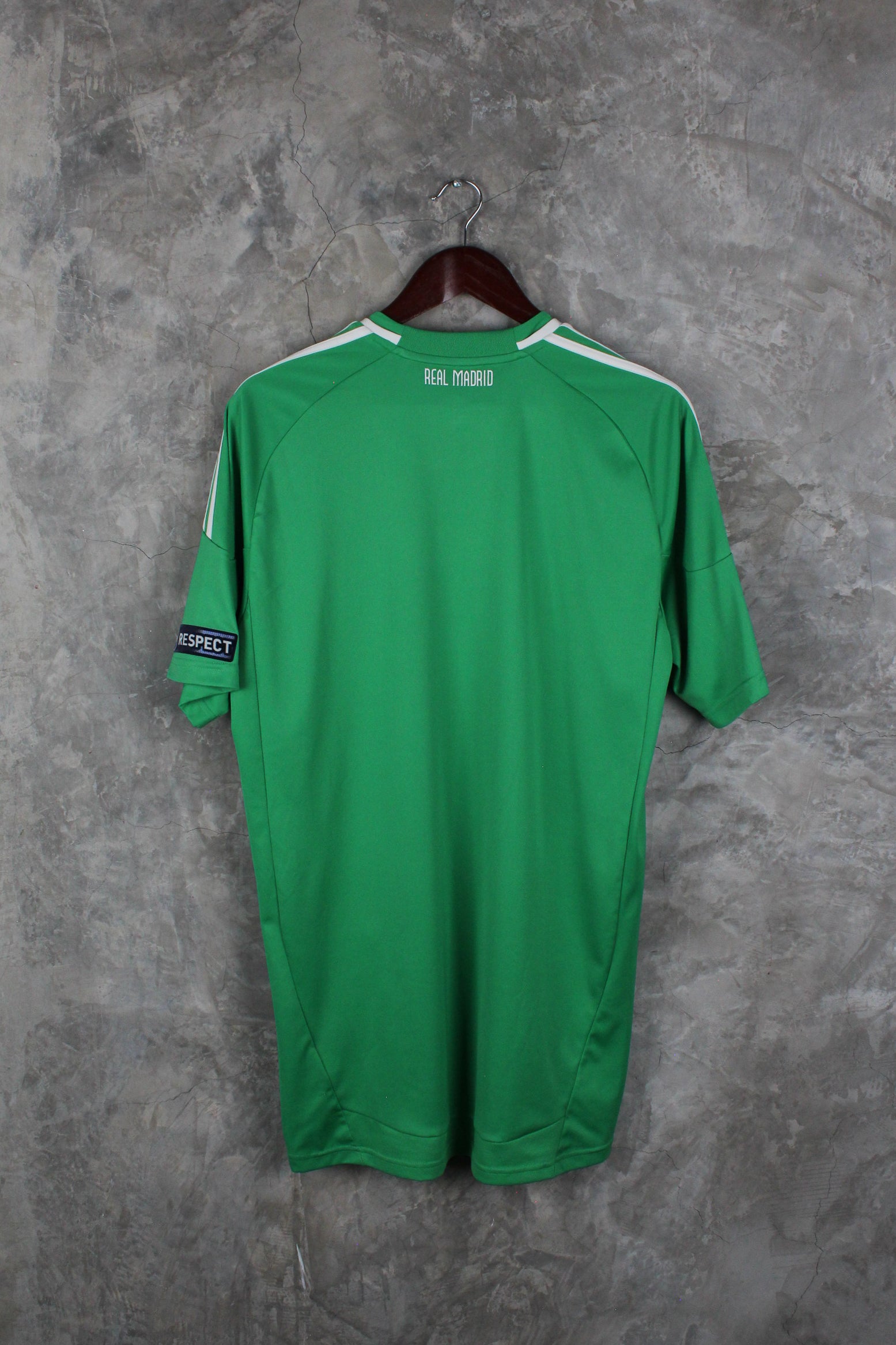 Real Madrid Portero 2010/11