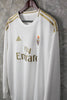 Real Madrid Local 2019/20 mangas largas