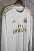 Real Madrid Local 2019/20 mangas largas