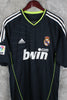 Real Madrid Visitante 2010/11