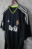 Real Madrid Visitante 2010/11