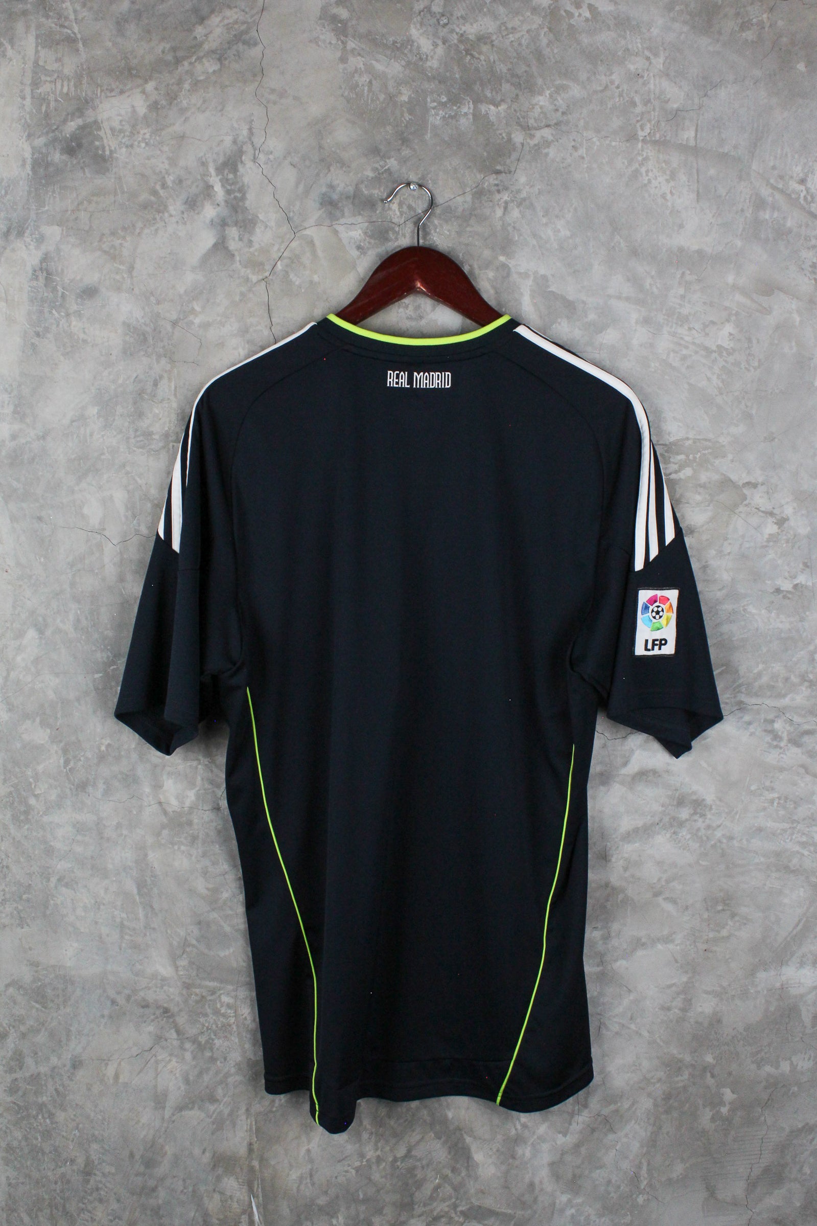 Real Madrid Visitante 2010/11