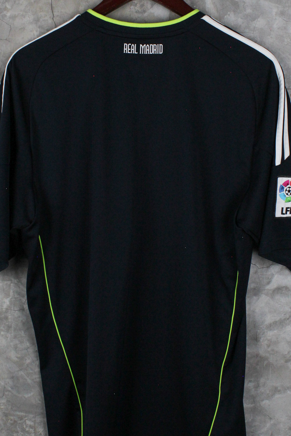 Real Madrid Visitante 2010/11