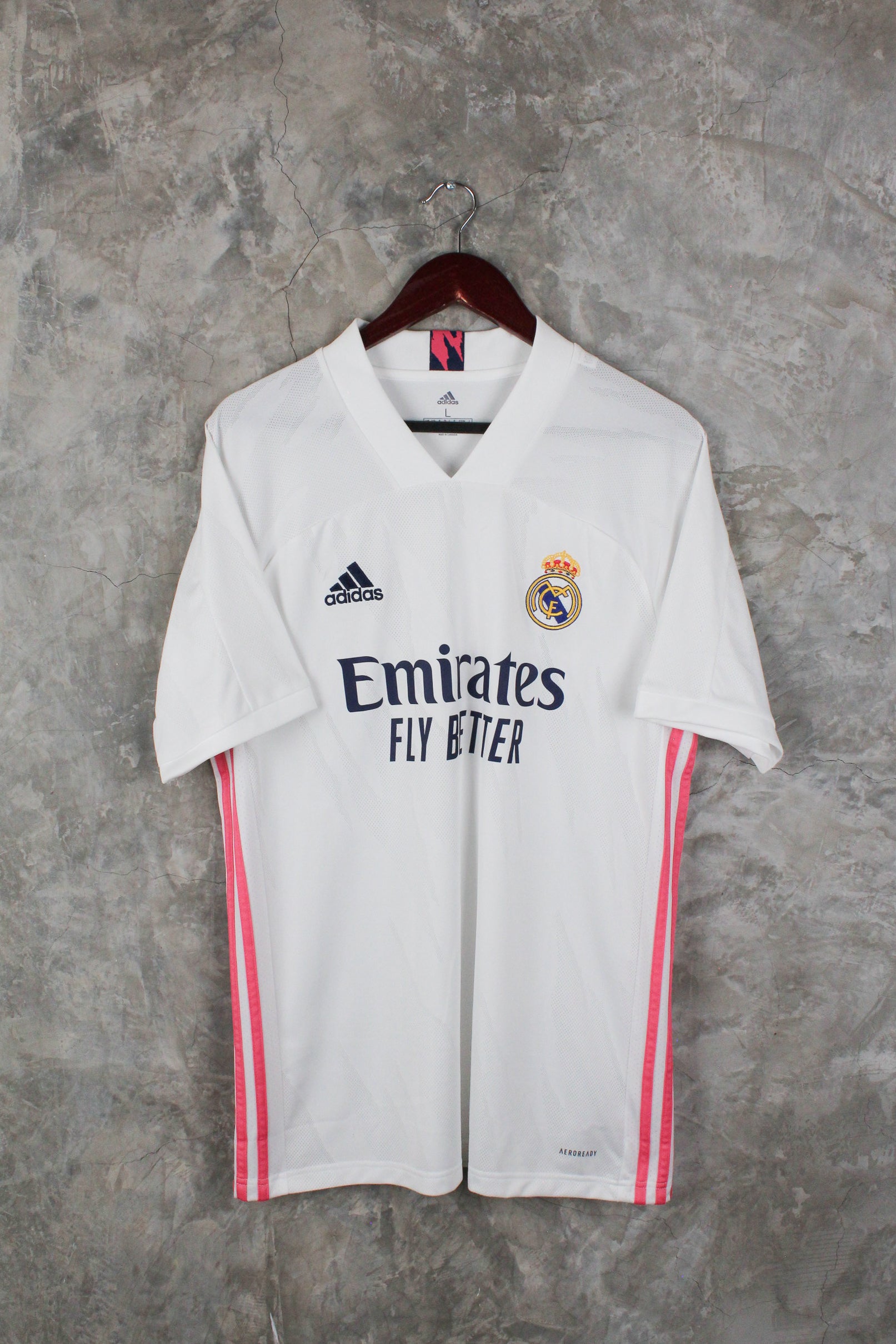 Real Madrid Local 2020/21