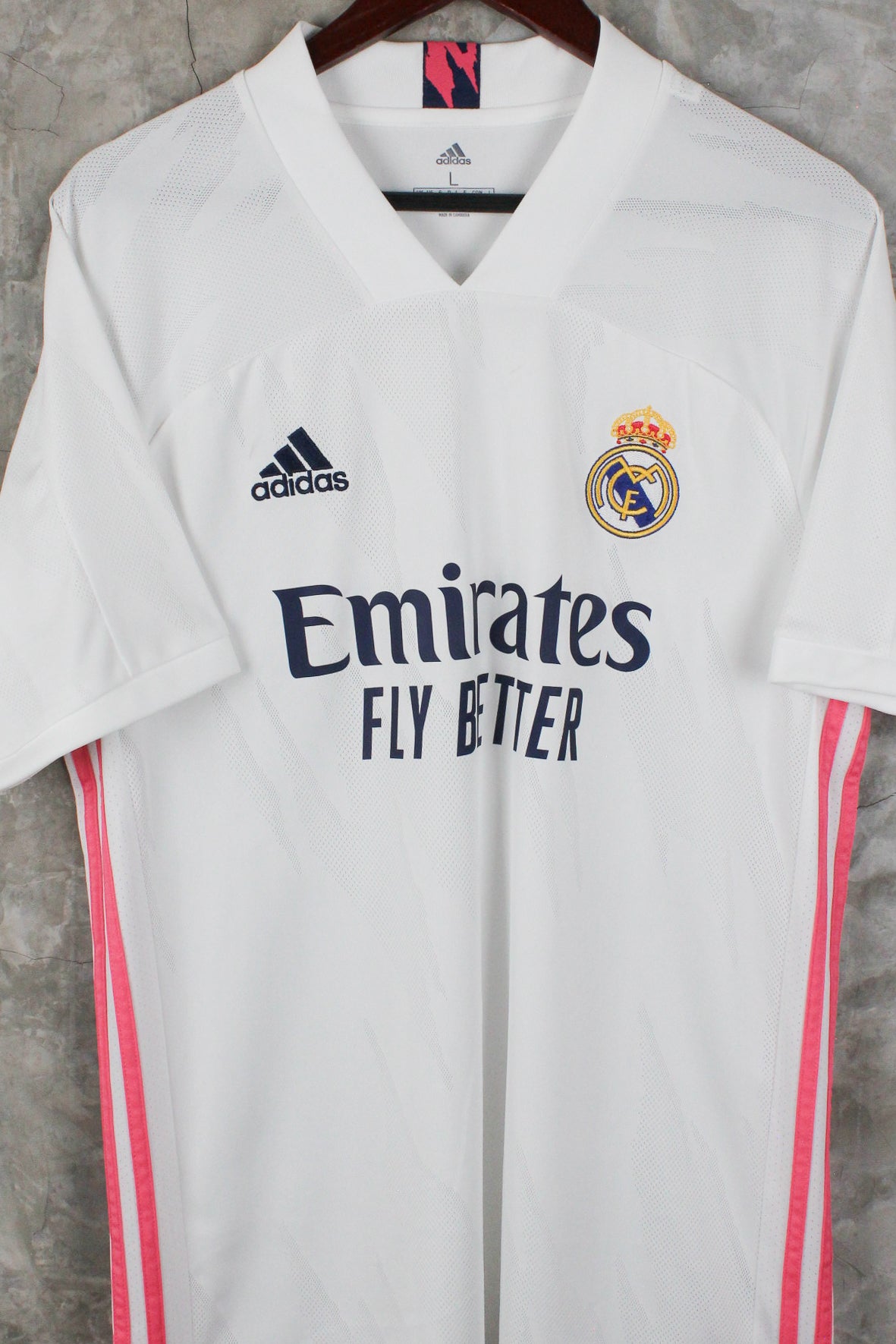 Real Madrid Local 2020/21