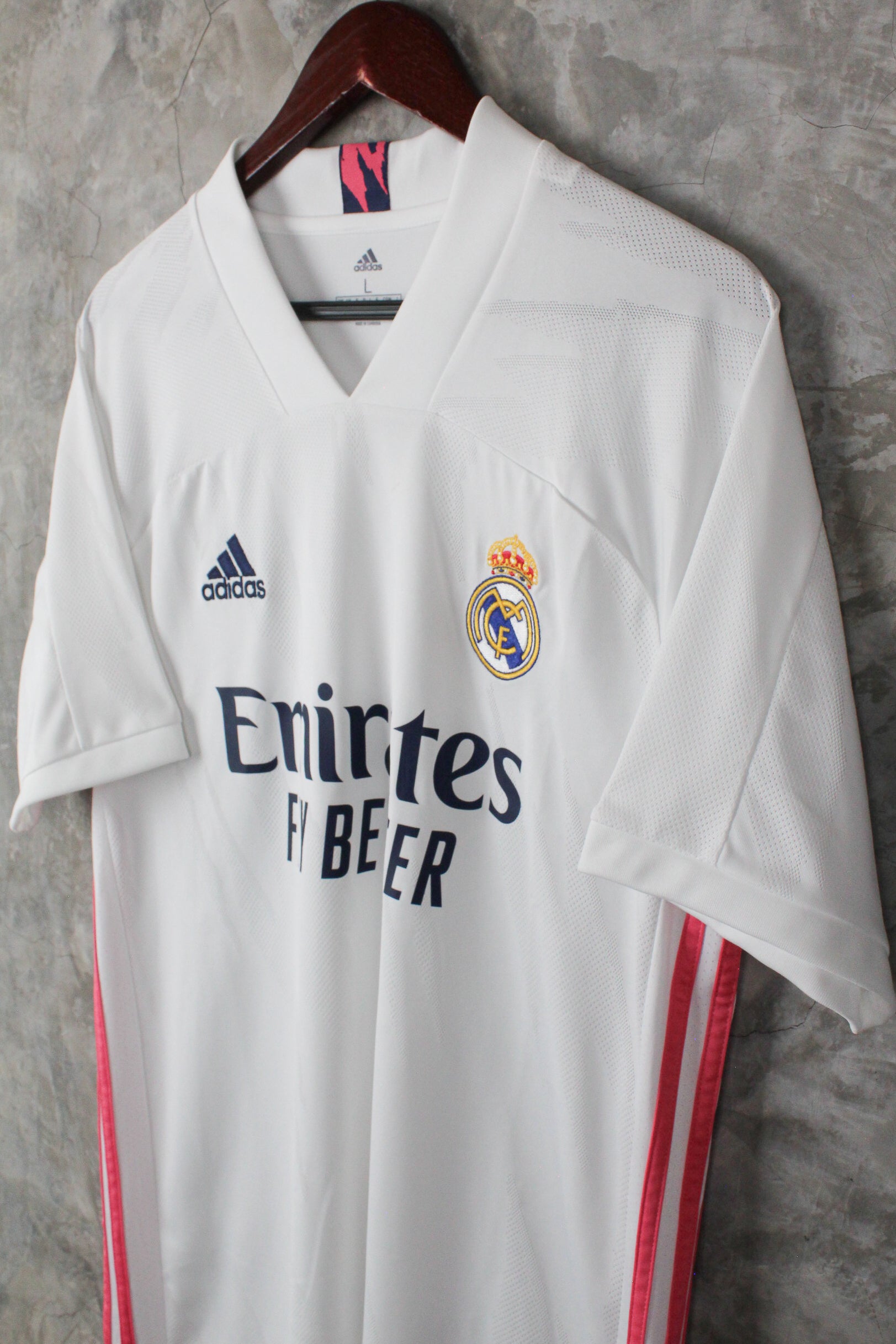 Real Madrid Local 2020/21