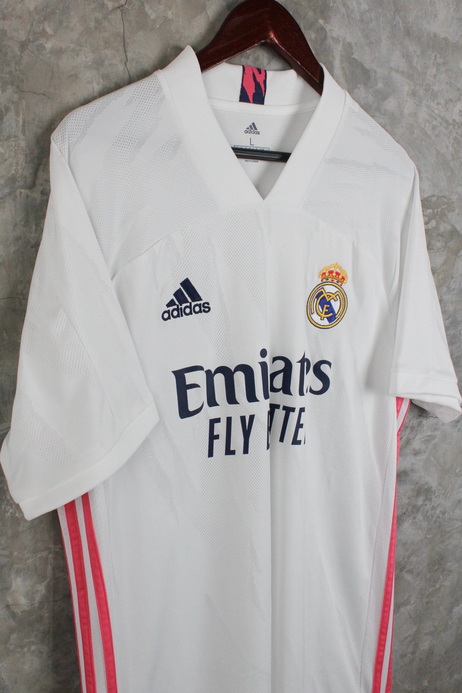 Real Madrid Local 2020/21