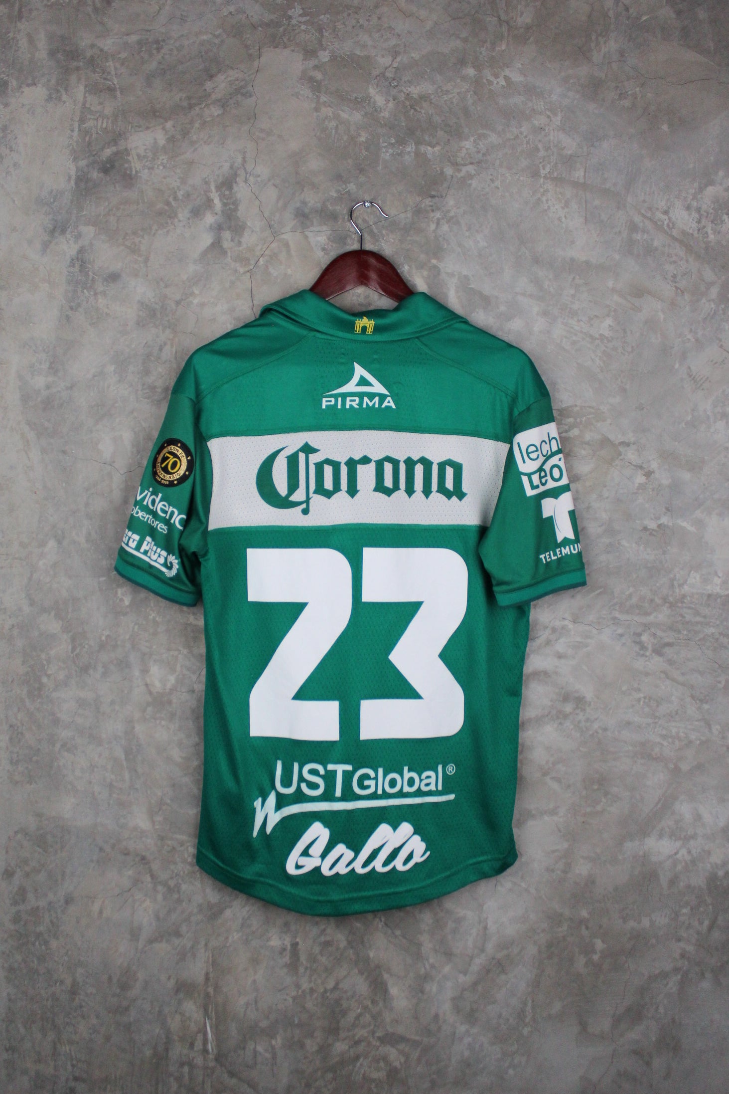 Club León Local 2014/15 #23