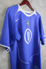 Selección Brasileña Visitante 2004 Ronaldinho #10
