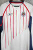 Chivas Visitante 2005/06 Omar Bravo #9 mangas largas