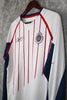 Chivas Visitante 2005/06 Omar Bravo #9 mangas largas