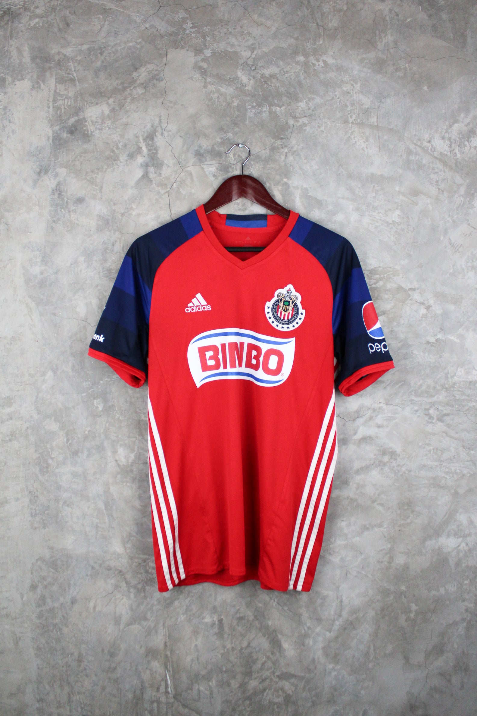 Chivas Tercera 2015/16 Carlos Salcedo #13