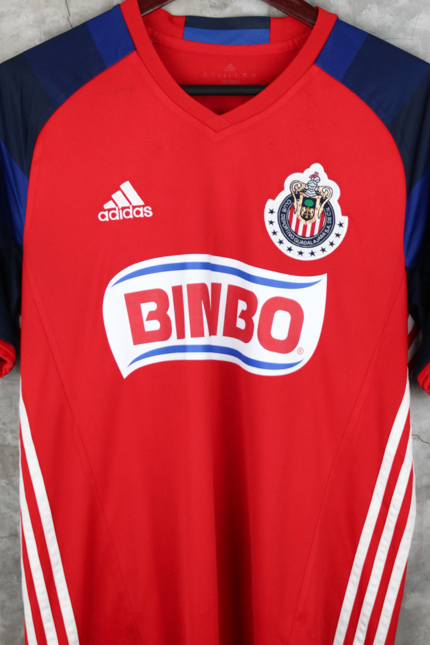 Chivas Tercera 2015/16 Carlos Salcedo #13