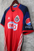 Chivas Tercera 2015/16 Carlos Salcedo #13