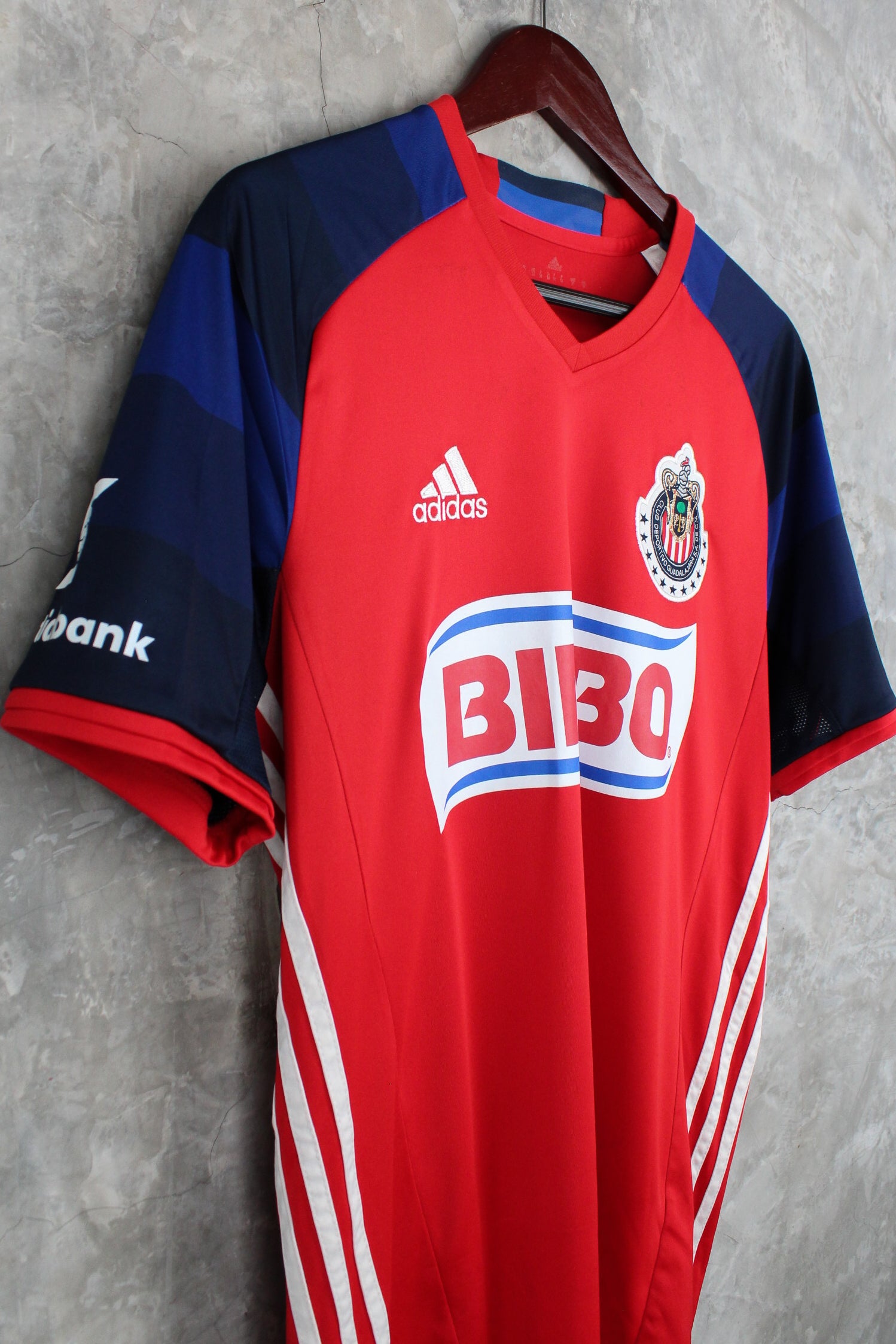 Chivas Tercera 2015/16 Carlos Salcedo #13
