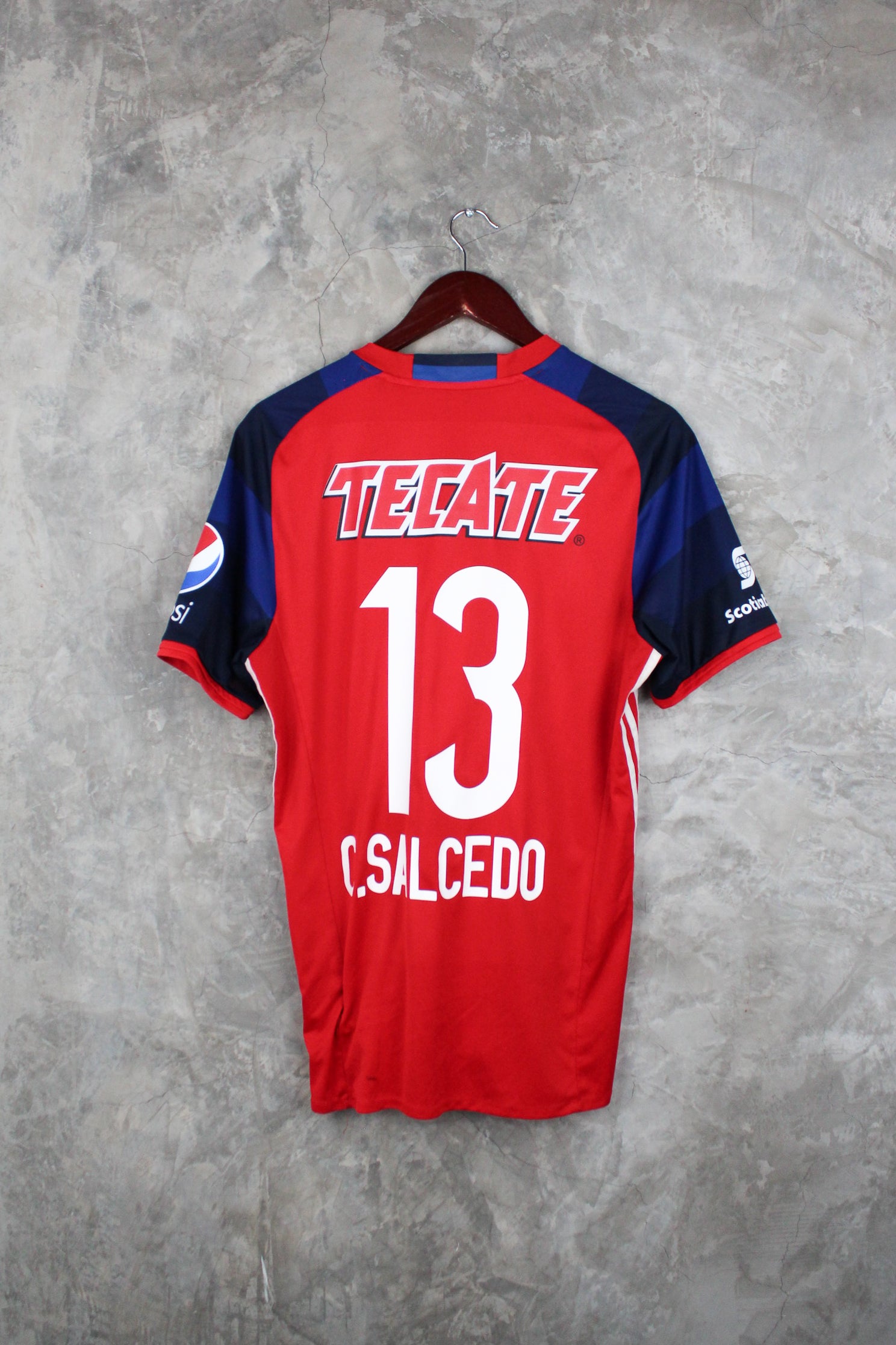 Chivas Tercera 2015/16 Carlos Salcedo #13