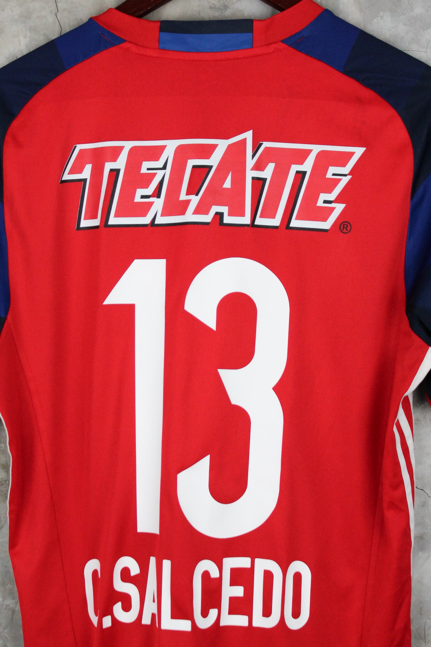 Chivas Tercera 2015/16 Carlos Salcedo #13