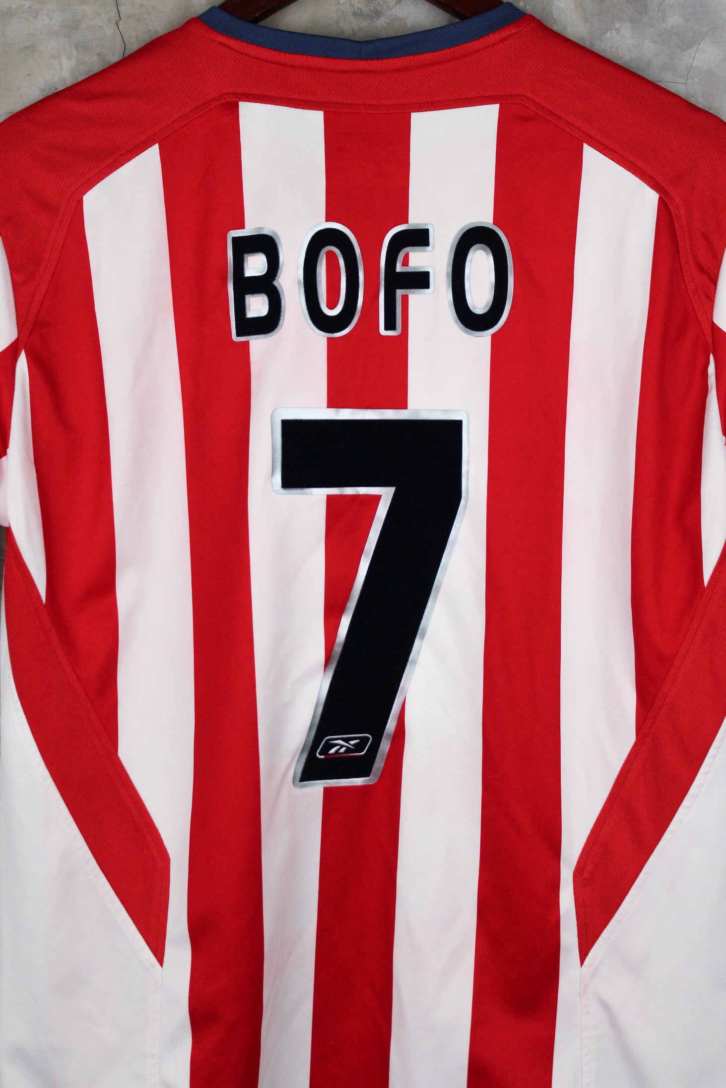 Chivas Local 2004/05 Adolfo "Bofo" Bautista #7