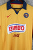 Club América Local 2006/07 Matías Vuoso #8