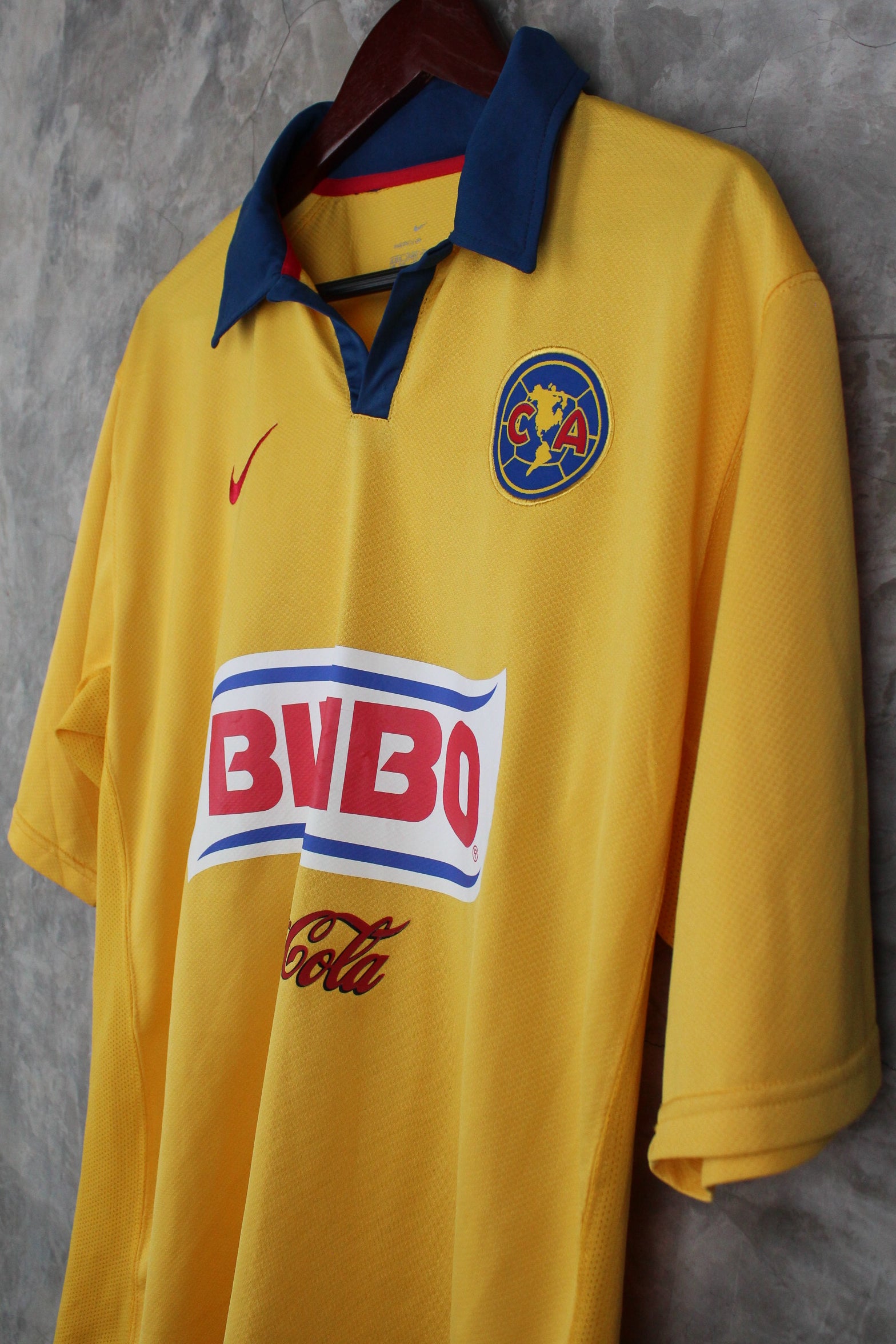 Club América Local 2006/07 Matías Vuoso #8