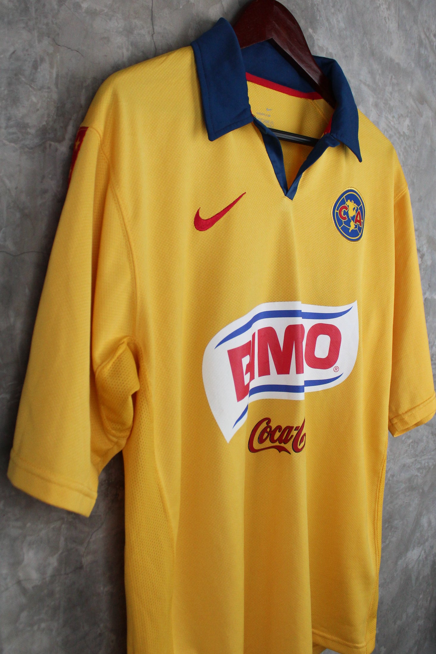 Club América Local 2006/07 Matías Vuoso #8