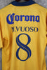 Club América Local 2006/07 Matías Vuoso #8