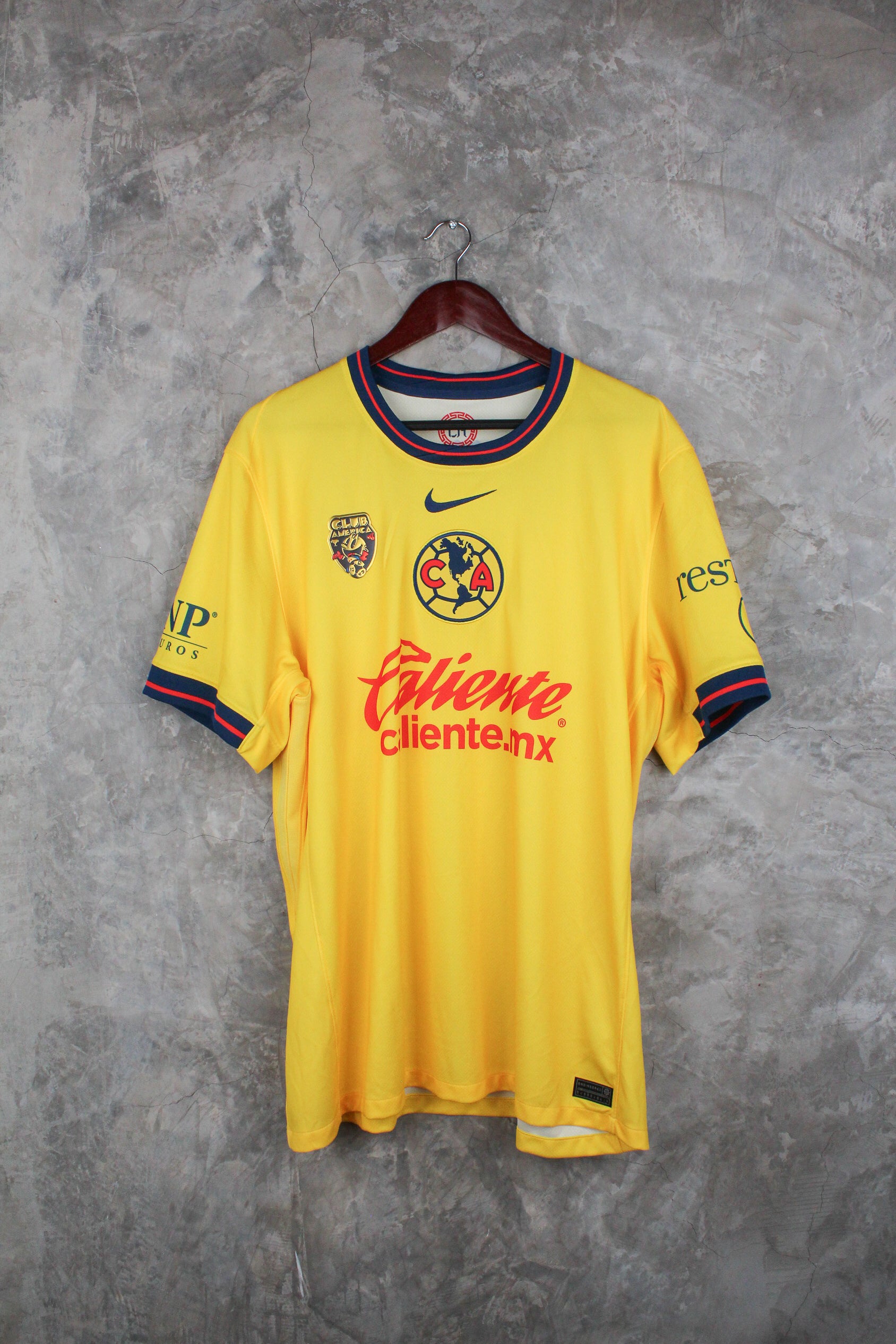 Club América Local 2024/25 Álvaro Fidalgo #8 Edición Pac-Man