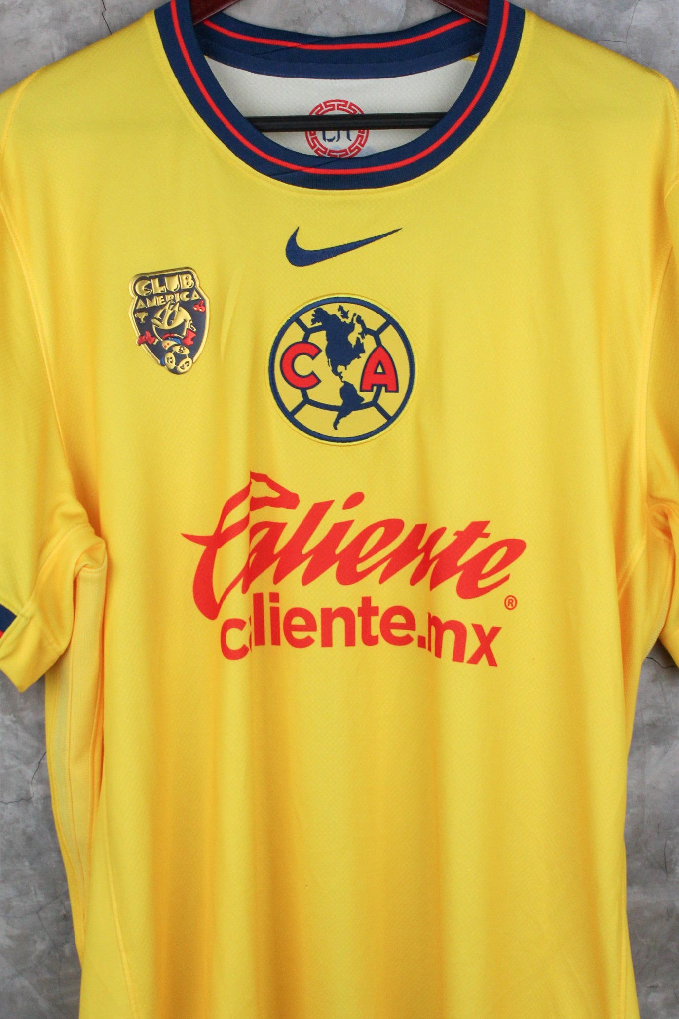 Club América Local 2024/25 Álvaro Fidalgo #8 Edición Pac-Man