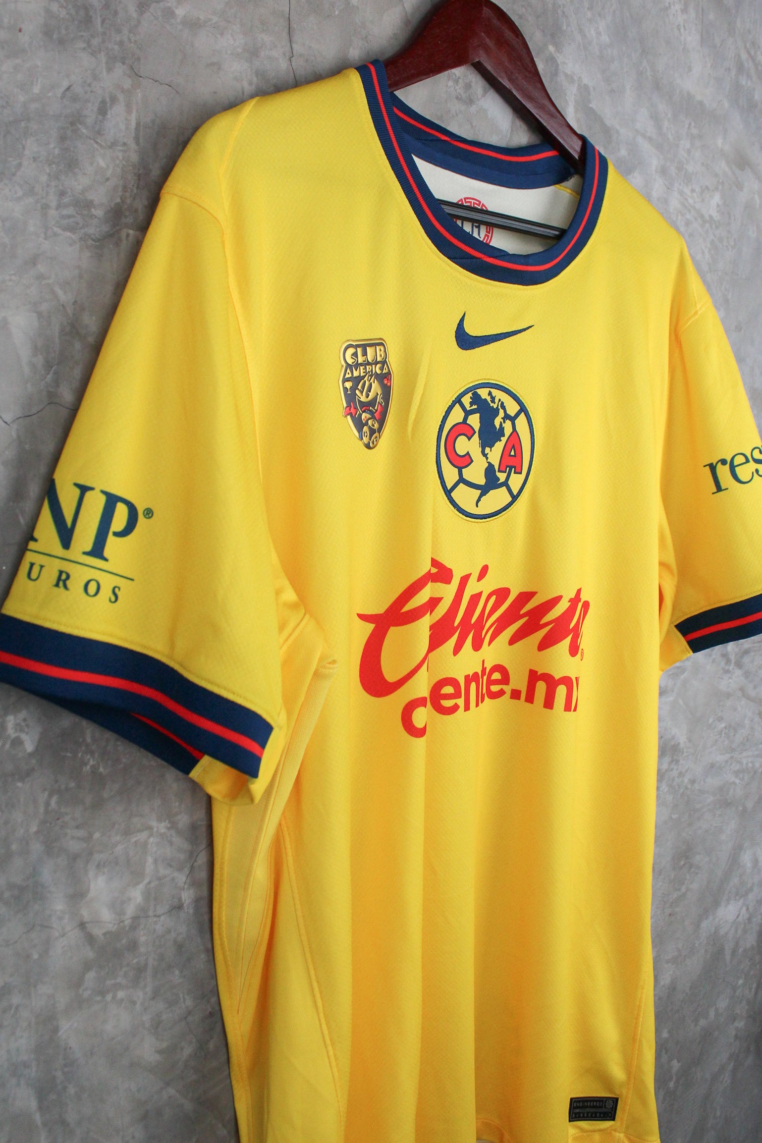 Club América Local 2024/25 Álvaro Fidalgo #8 Edición Pac-Man