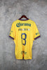Club América Local 2024/25 Álvaro Fidalgo #8 Edición Pac-Man