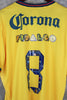 Club América Local 2024/25 Álvaro Fidalgo #8 Edición Pac-Man