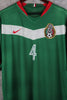 Selección Mexicana Local 2006 Rafa Márquez #4