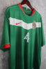 Selección Mexicana Local 2006 Rafa Márquez #4