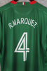 Selección Mexicana Local 2006 Rafa Márquez #4