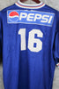 Cruz Azul Local 1998/99 #16